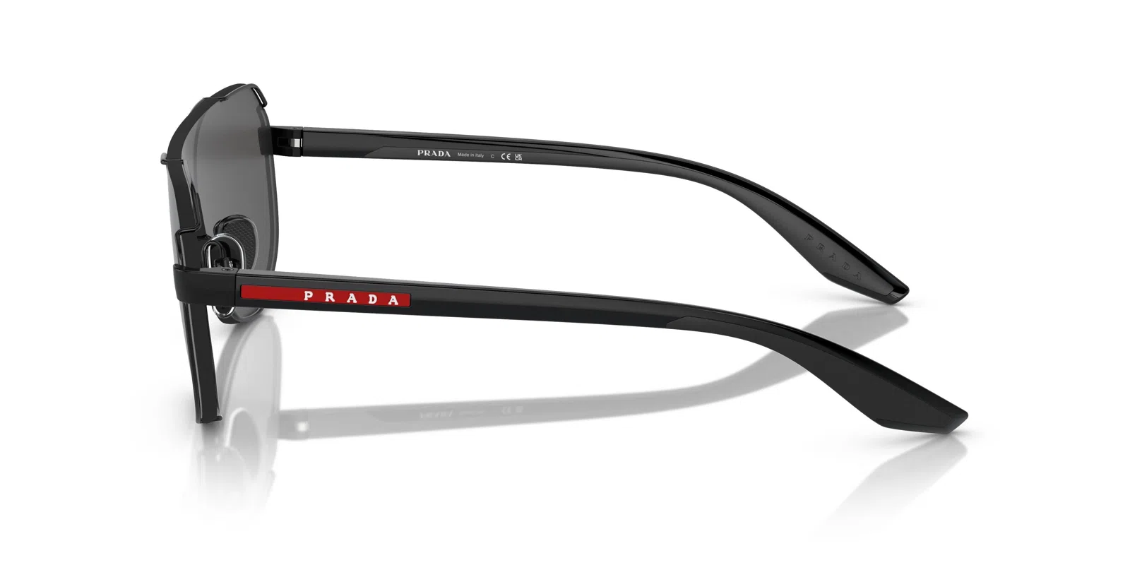 Prada Linea Rossa 53YS Sunglasses - view 12